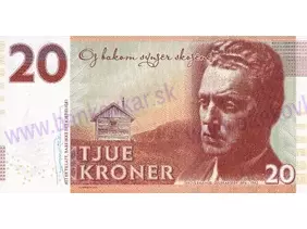 20 Tjue Kroner (2020)