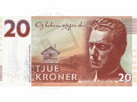 20 Tjue Kroner (2020)