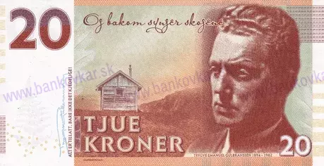 20 Tjue Kroner 2020