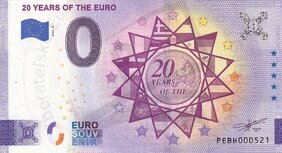 20 Years of the Euro (PEBH 2022-2)