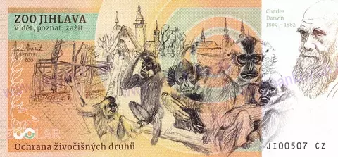 210 ZOO JIHLAVA Krokodýl čelnatý 2023