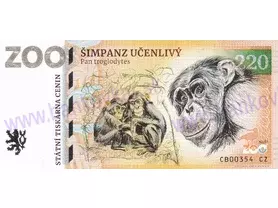 220 ZOO DVOREC (Šimpanz učenlivý) 2026