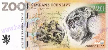 220 ZOO DVOREC (Šimpanz učenlivý) 2026