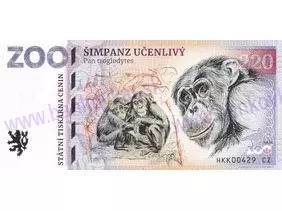 220 ZOO DVŮR KRÁLOVÉ n/L. (Šimpanz učenlivý) 2025
