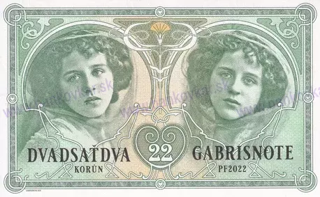 22 Korún PF2022 2022