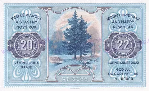 22 Korún PF2022 2022