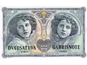 22 Korún Tatranských (2022)