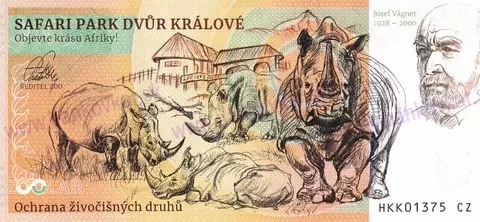 230 ZOO DVŮR KRÁLOVÉ n/L. Levhart Skvrnitý 2023