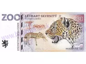230 ZOO DVŮR KRÁLOVÉ n/L. (Levhart skvrnitý) 2026 230 ZOO DVŮR KRÁLOVÉ n/L. (Levhart skvrnitý) 2026