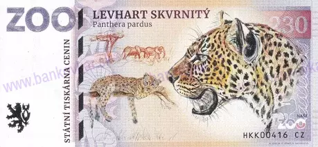 230 ZOO DVŮR KRÁLOVÉ n/L. Levhart Skvrnitý 2026