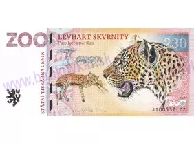 230 ZOO JIHLAVA (Levhart skvrnitý) 2023