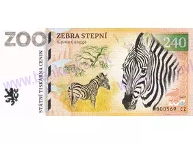 240 ZOO CHLEBY (Zebra stepní) 2024