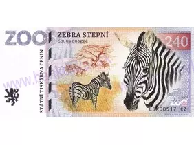 240 ZOO LIBEREC (Zebra stepní) 2023