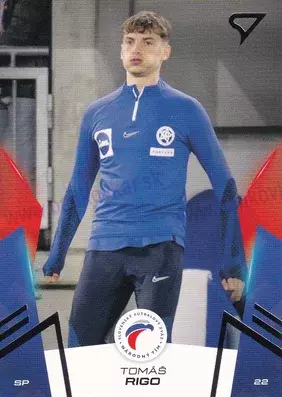 24 Tomáš Rigo