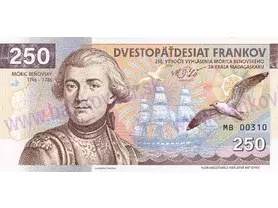 250 Frankov Móric Beňovský (2026)