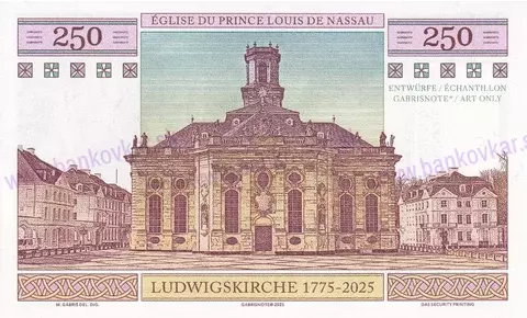 250 Mark Saar Sarre 2025