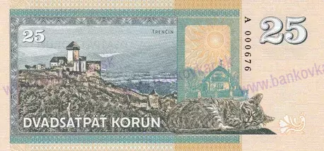 25 Korún 2017 Ivana Sarah Pristachová