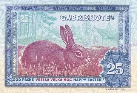 25 Veselá Veľká noc 2025