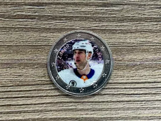 2 Euro Zdeno Chára