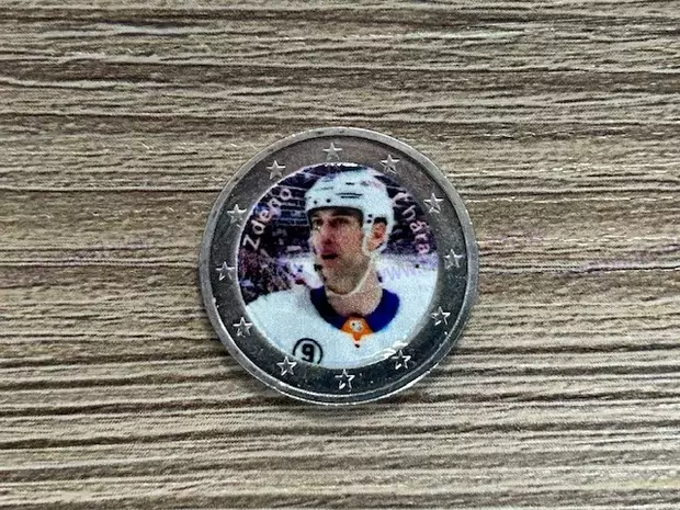 2 Euro Zdeno Chára