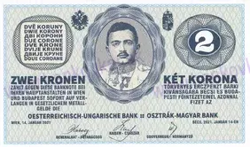 2 Koruna Karel I.(2021)