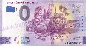 30 Let České republiky (CZAH 2023-4)