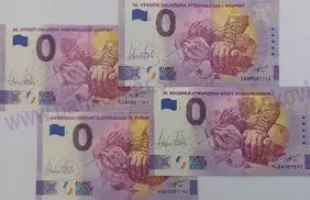 30.výročie založenia V4 (CZ-SK-HU-PL 2021) podpis A.Ferda