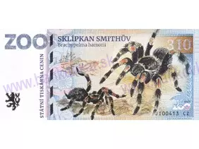 310 ZOO JIHLAVA (Sklípkan Smithův) 2025