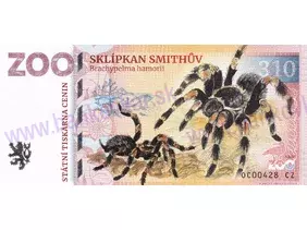 310 ZOO OLOMOUC (Sklípkan Smithův) 2025