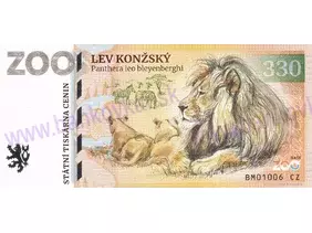 330 ZOO BRNO (Lev konžský) 2025