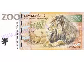 330 ZOO ZLÍN (Lev konžský) 2025
