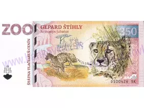 350 ZOO MALKIA Park (Gepard štíhly) 2024 350 ZOO MALKIA Park (Gepard štíhly) 2024