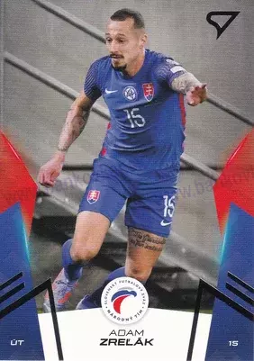 35 Adam Zreľák