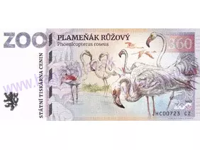 360 ZOO HLUBOKÁ nad Vltavou (Plameňák růžový) 2025