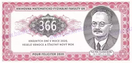 366 Pfka MFF UK 2020