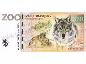 370 ZOO CHOMUTOV (Vlk eurasijský) 2025