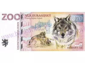 370 ZOO DĚČÍN (Vlk eurasijský) 2025
