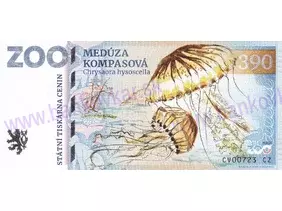390 ZOO CHOMUTOV (Medúza kompasová) 2024