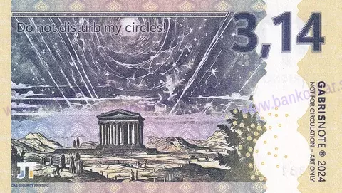 3,14 Archimedes 2024