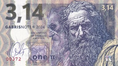 3,14 Archimedes (2024) podpis M.Gábriš