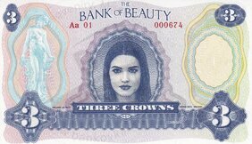 3 Crowns (2021) The Bank of Beauty