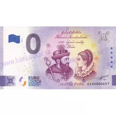 400.výročie svadby KOŠICE (EEHS 2026-1)