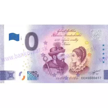 400.výročie svadby KOŠICE (EEHS 2026-1)