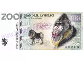 400 ZOO ÚSTÍ n/L. (Mandril rýholící) 2026