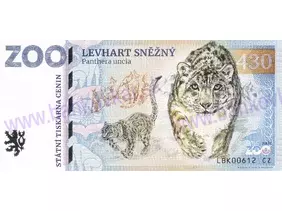 430 ZOO LIBEREC (Levhart sněžný) 2025