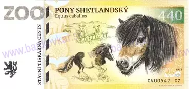 440 ZOO CHOMUTOV (Pony shetlandský) 2026