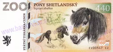 440 ZOO CHOMUTOV (Pony shetlandský) 2026