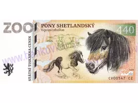 440 ZOO CHOMUTOV (Pony shetlandský) 2026