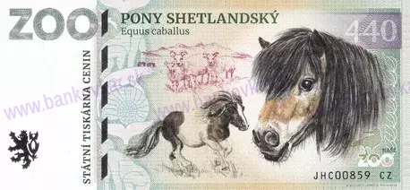 440 ZOO Hluboká n/V. Pony shetlandský 2026