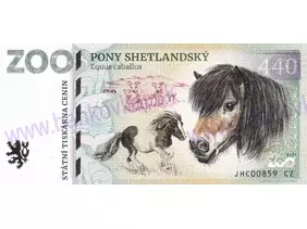 440 ZOO HLUBOKÁ nad Vltavou (Pony shetlandský) 2026